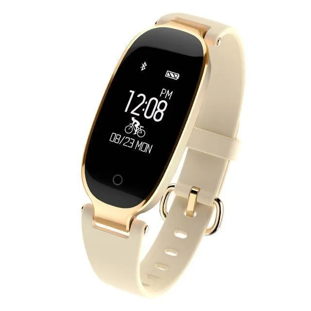 Bluetooth Waterproof S3 Fashion Women Smart Watch