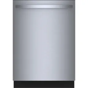 Bosch 24-inch Built-in Dishwasher with Home Connect® SHX5AEM5N