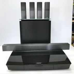 Bose Lifestyle 650 Home Theater System