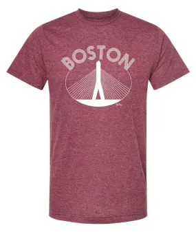 BOSTON Zakim Bridge T-Shirt