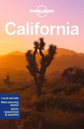 Brett Atkinson: Lonely Planet California (Travel Guide) [2021] paperback