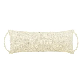 Brisbane Natural Rocker Back Extender Pillow - Headrest Pillow