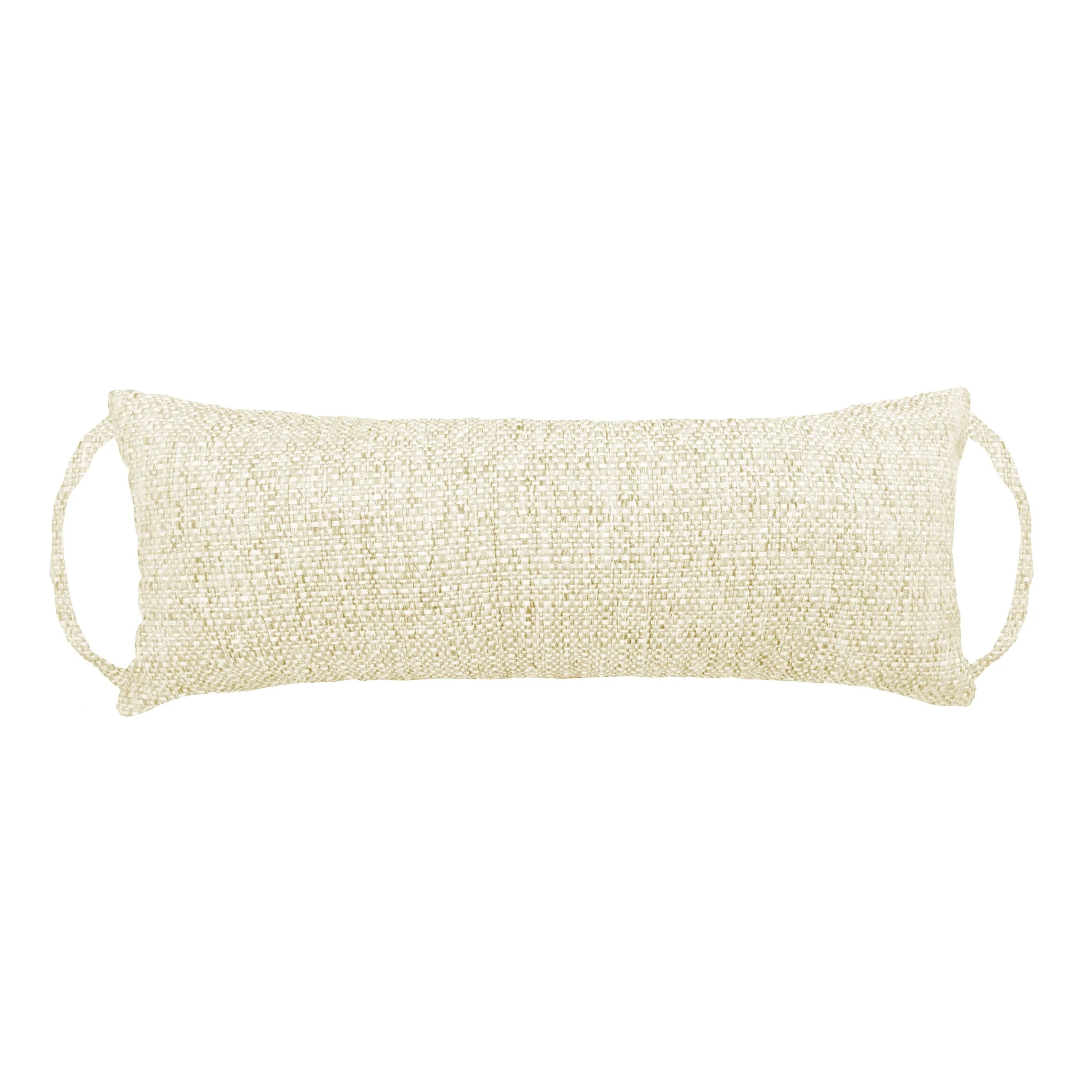 Brisbane Natural Rocker Back Extender Pillow - Headrest Pillow