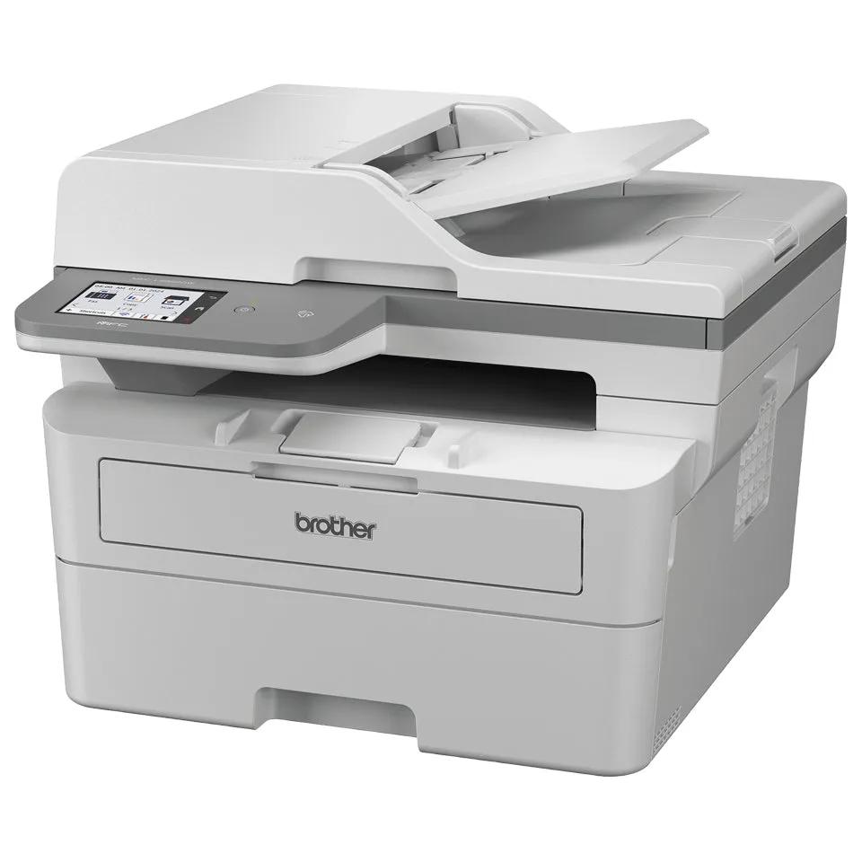 Brother Mfc-L2922dw Multifunction Printer Laser A4 1200 X 1200 Dpi 34 Ppm Wi-Fi