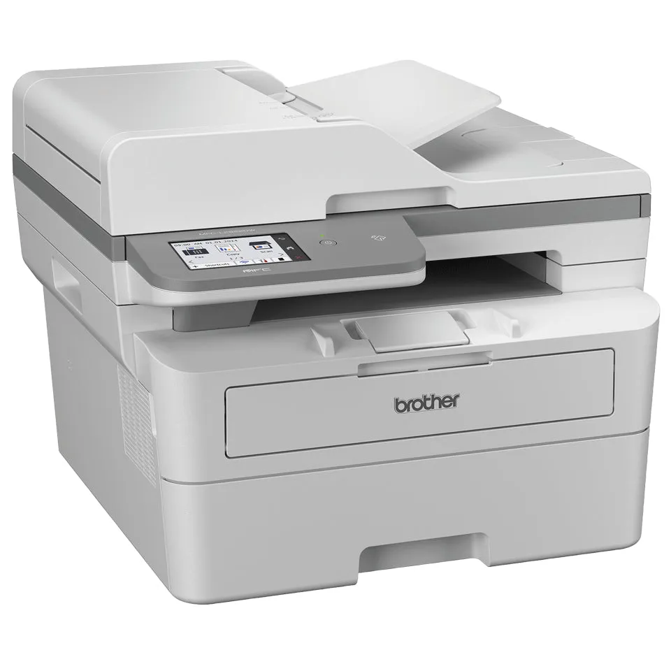 Brother Mfc-L2922dw Multifunction Printer Laser A4 1200 X 1200 Dpi 34 Ppm Wi-Fi