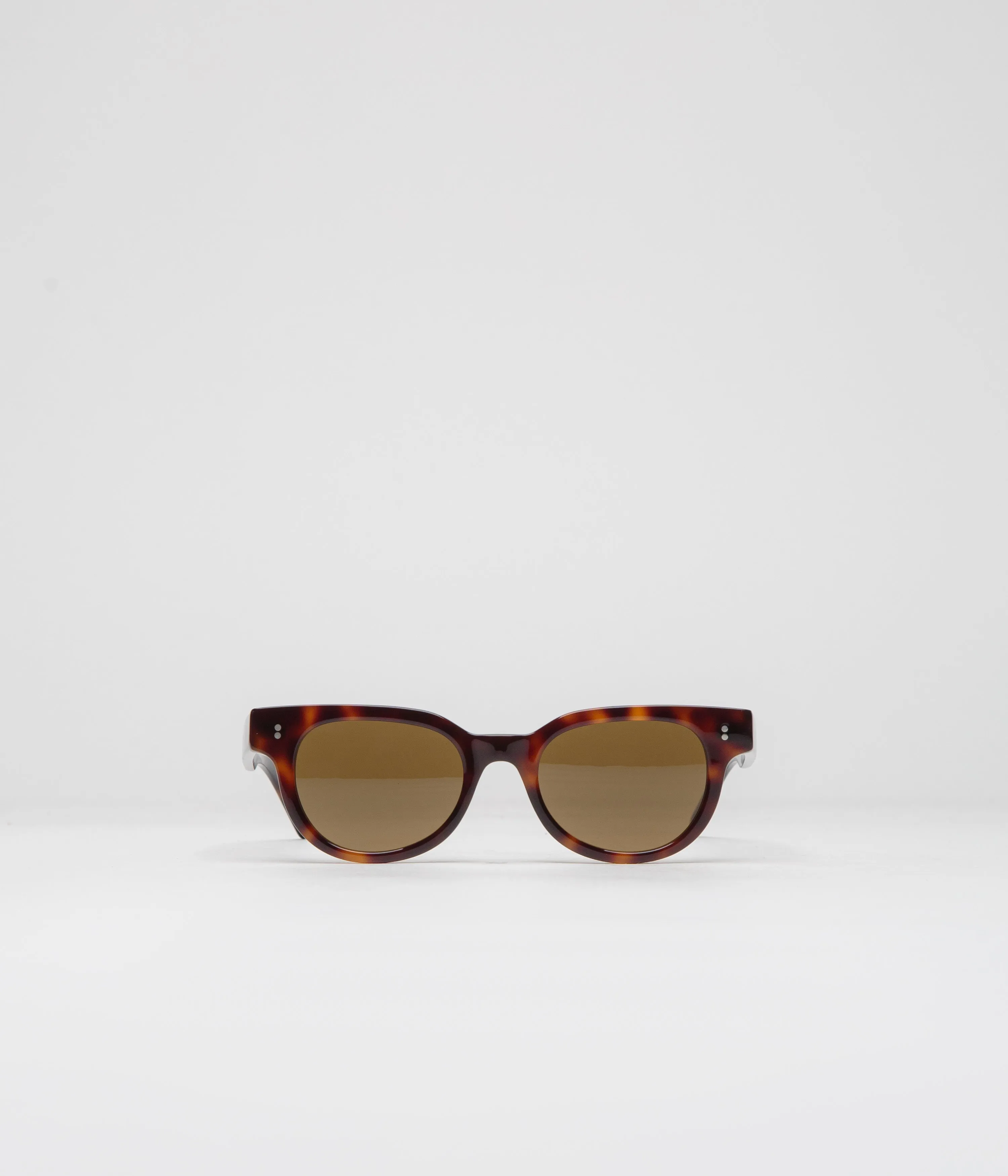 Butter Goods x Blue Note Conquistador Sunglasses - Tortoise Shell