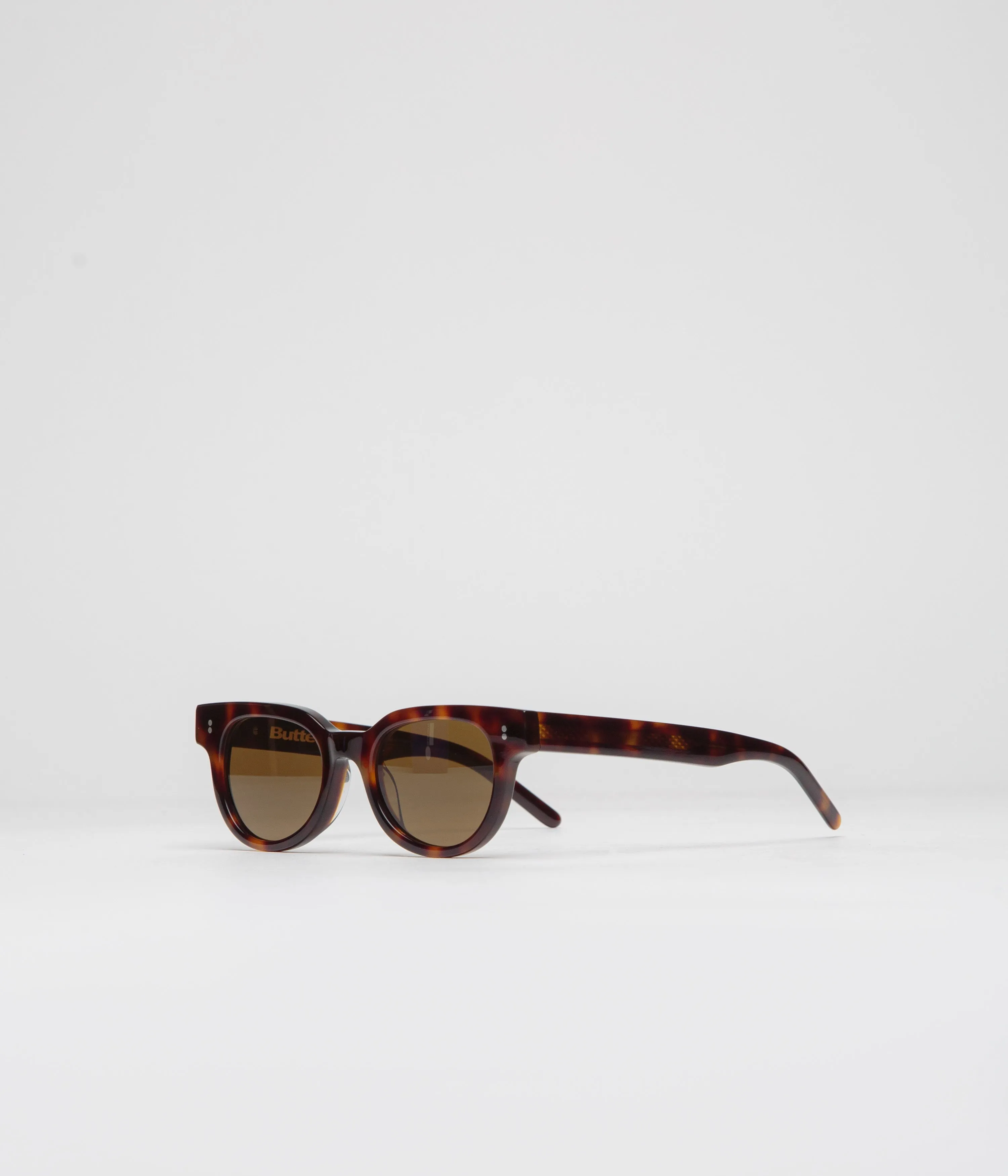 Butter Goods x Blue Note Conquistador Sunglasses - Tortoise Shell