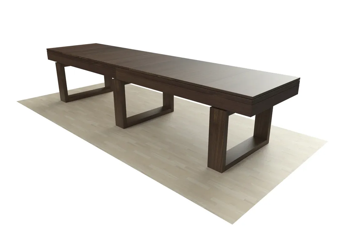 Canada Billiard Bridge Shuffleboard Table