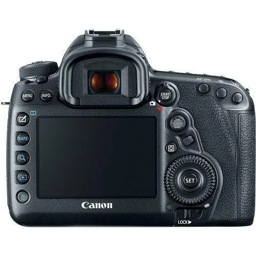 Canon 5D Mark IV EOS DSLR Camera with 11-24mm f/4L EF USM Lens