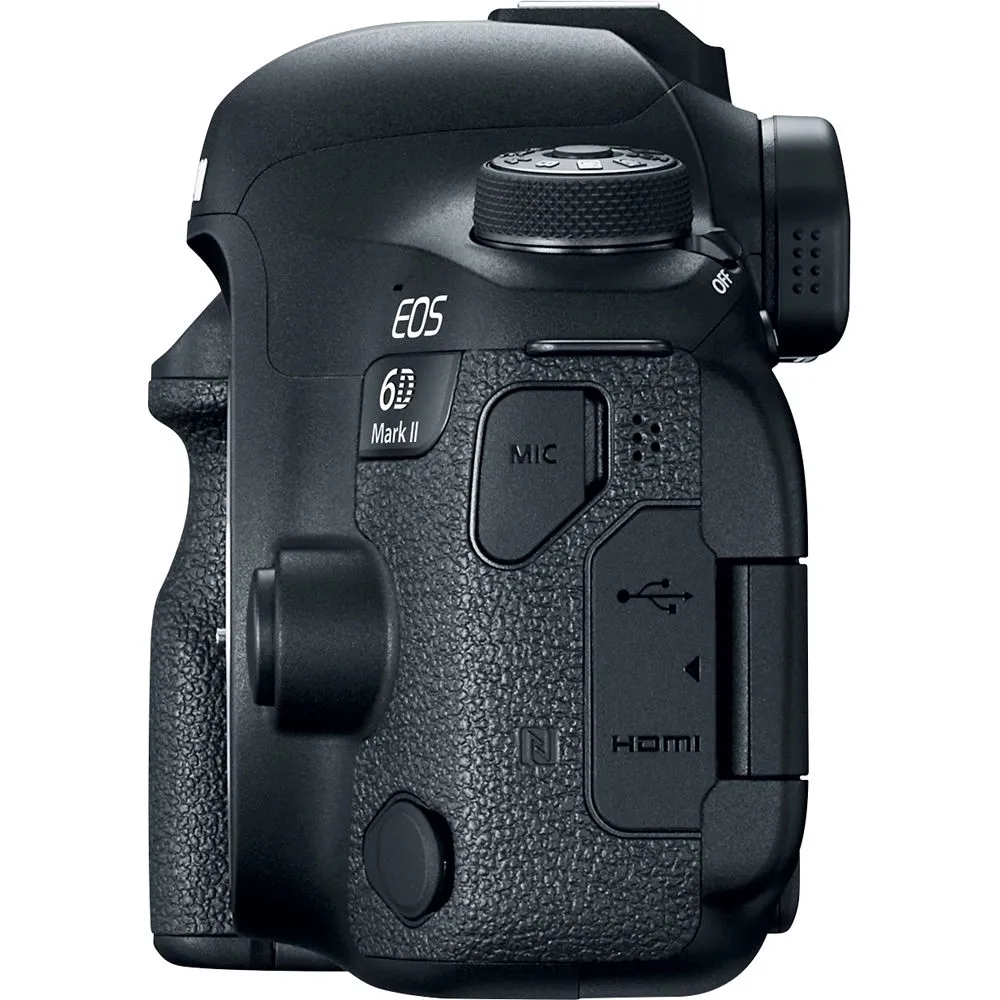 Canon EOS 6D Mark II Body