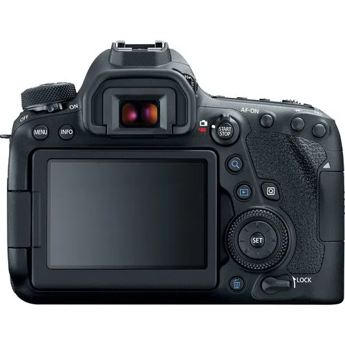 Canon EOS 6D Mark II Body