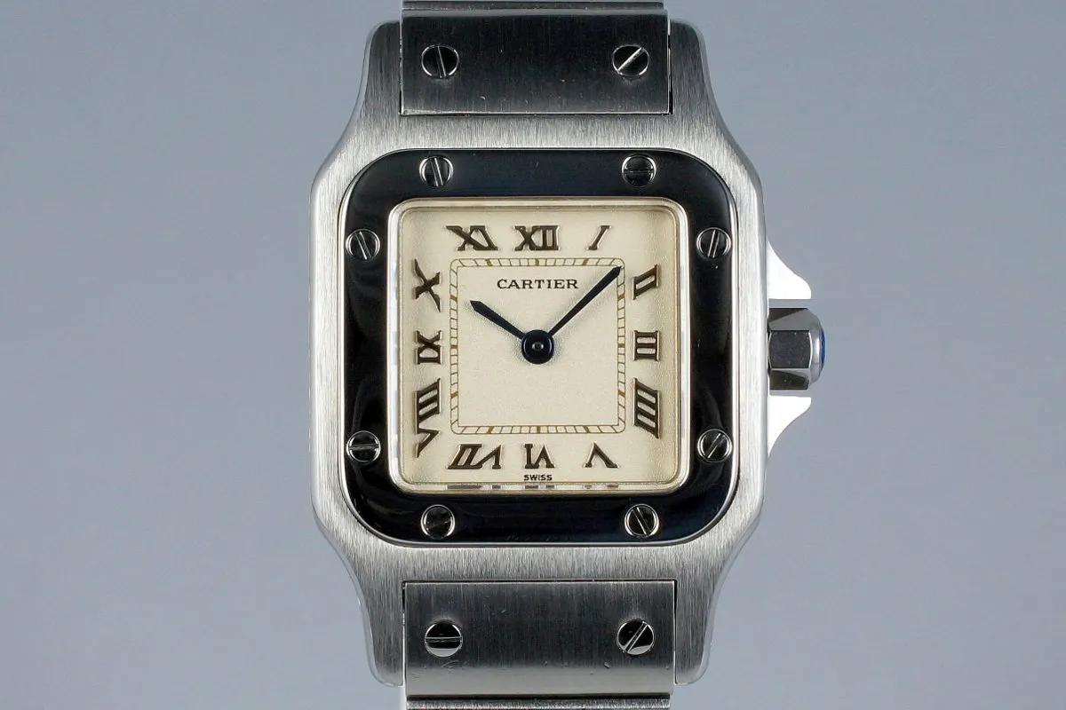 Cartier Ladies Santos 1565