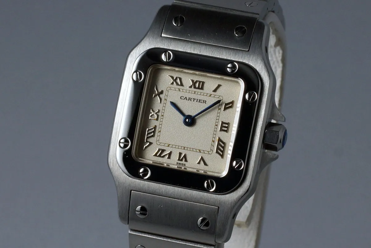 Cartier Ladies Santos 1565