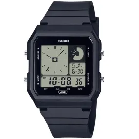 Casio Dual Analog Watch