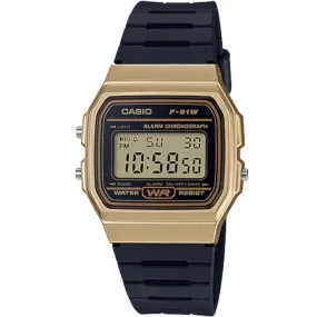 Casio - F-91WM-9ADF