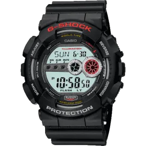 Casio G-Shock Black Digital Watch