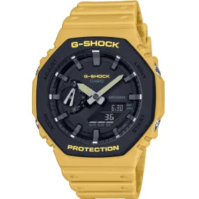 Casio G-Shock Carbon Core Analogue-Digital Watch