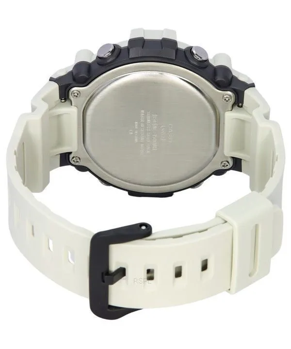 Casio Standard Digital White Resin Strap Quartz AE-1500WH-8B2 100M Men's Watch