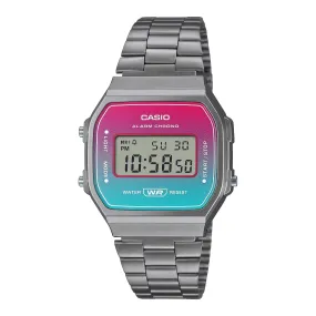 Casio Unisex A168WERB-2A