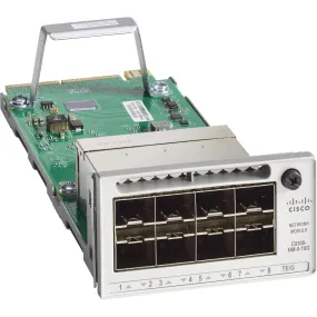 Catalyst 9300 8 X 10Ge Network Module, S