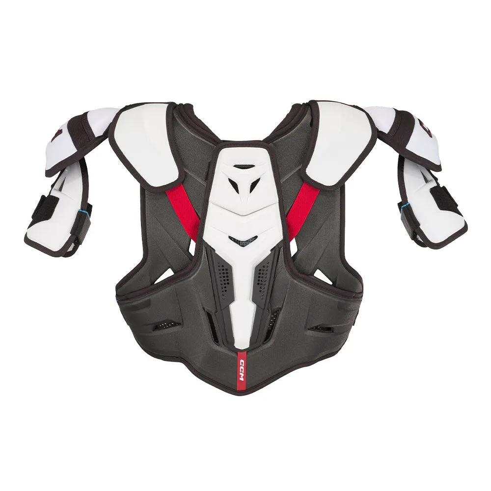 CCM JETSPEED FT6 PRO SENIOR HOCKEY SHOULDER PADS