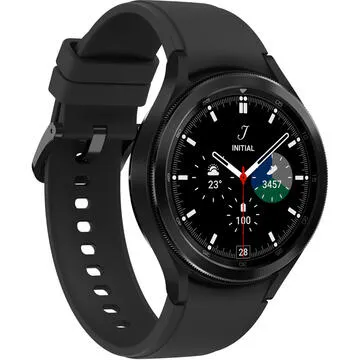 Ceas inteligent second hand - Samsung Galaxy Watch 4 Classic, 46mm, Black