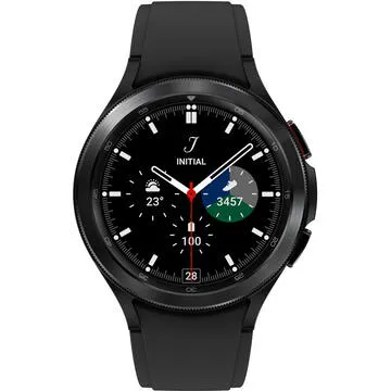 Ceas inteligent second hand - Samsung Galaxy Watch 4 Classic, 46mm, Black