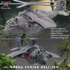 Cobra Heli-jet