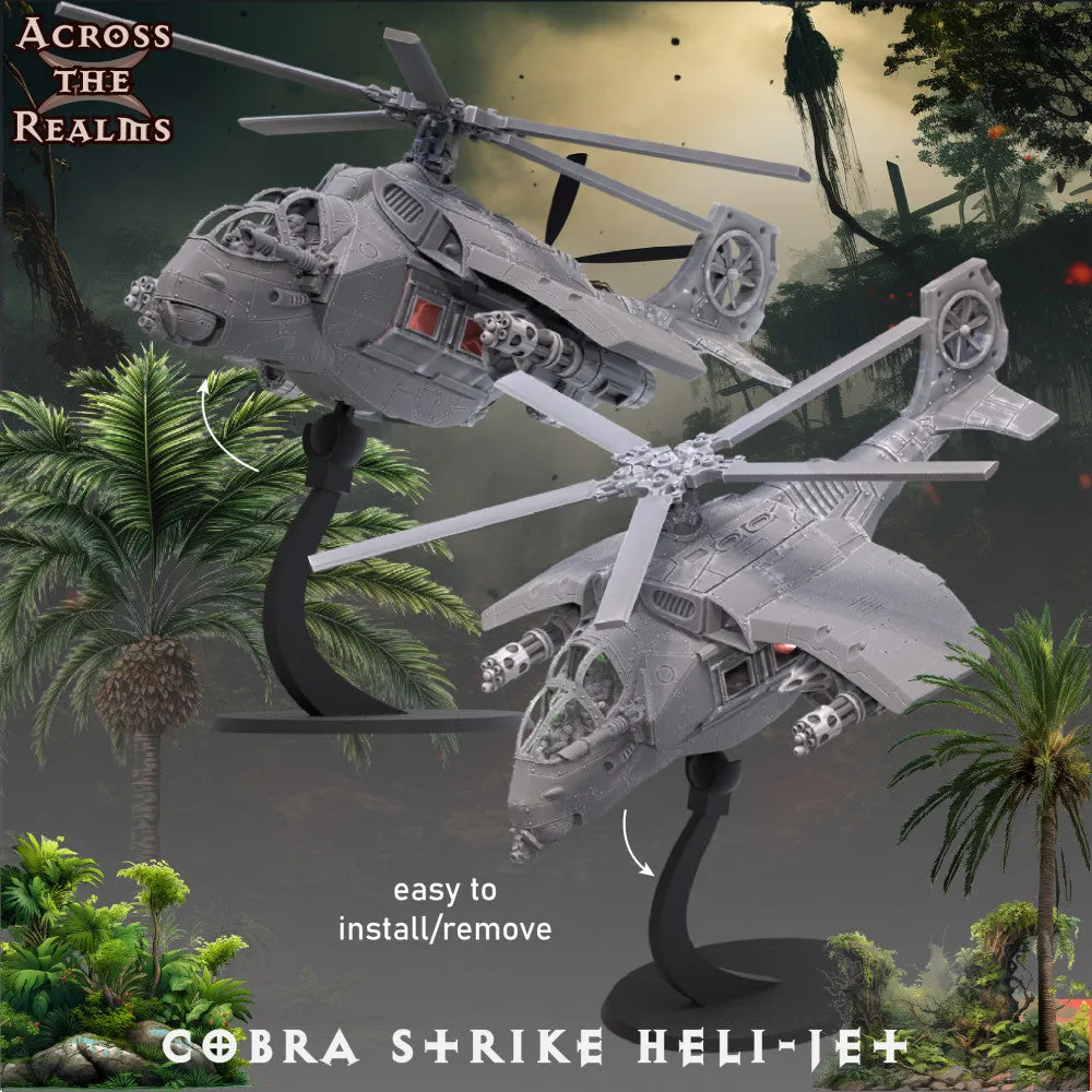 Cobra Heli-jet