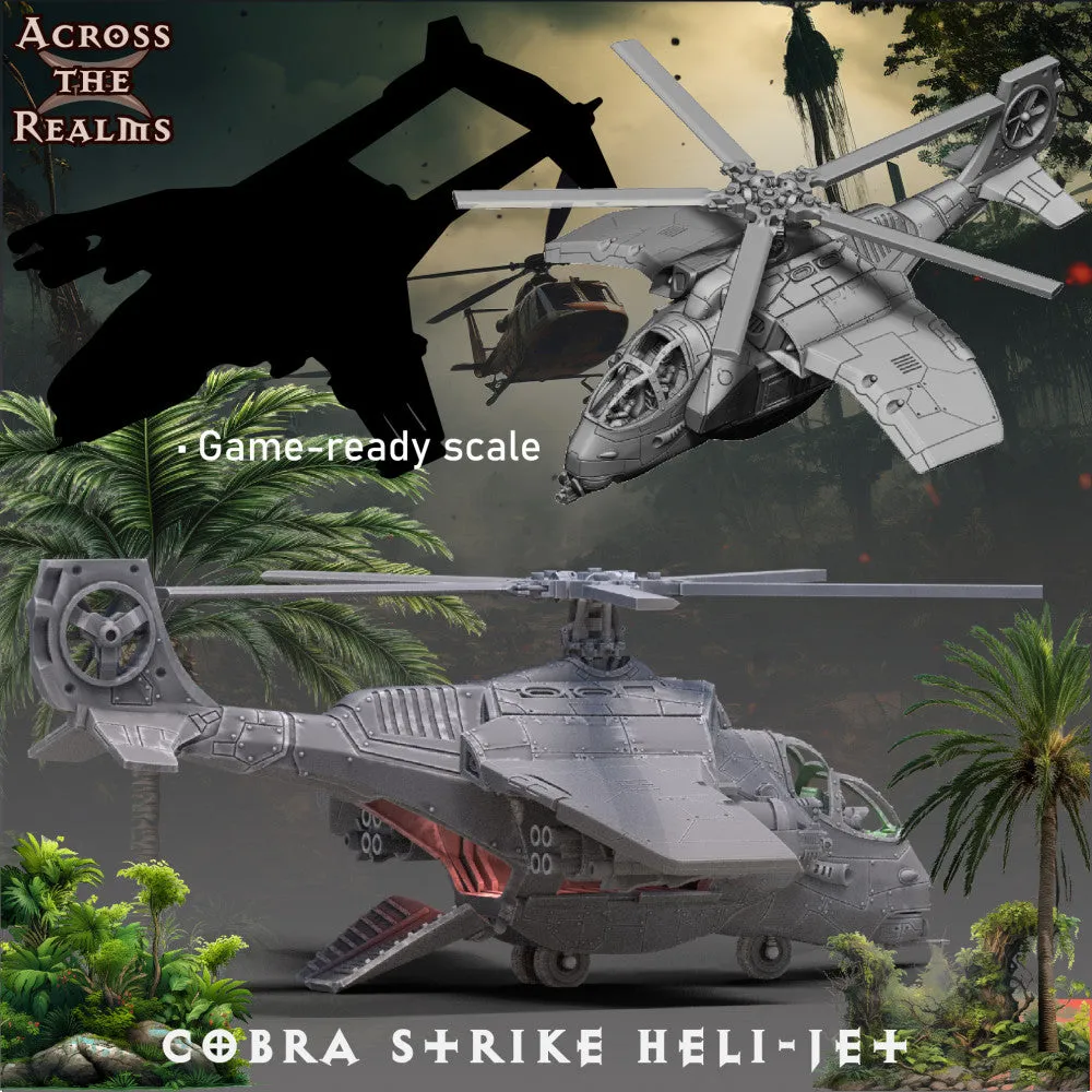 Cobra Heli-jet