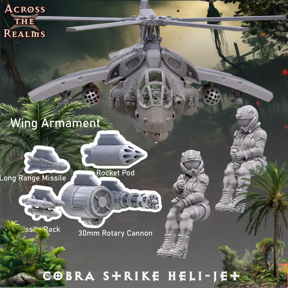 Cobra Heli-jet