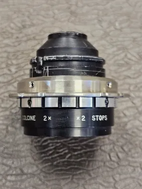 Colcine 2X  Lens Extender ( Arri Standard Mount - Arri Bayonet  )