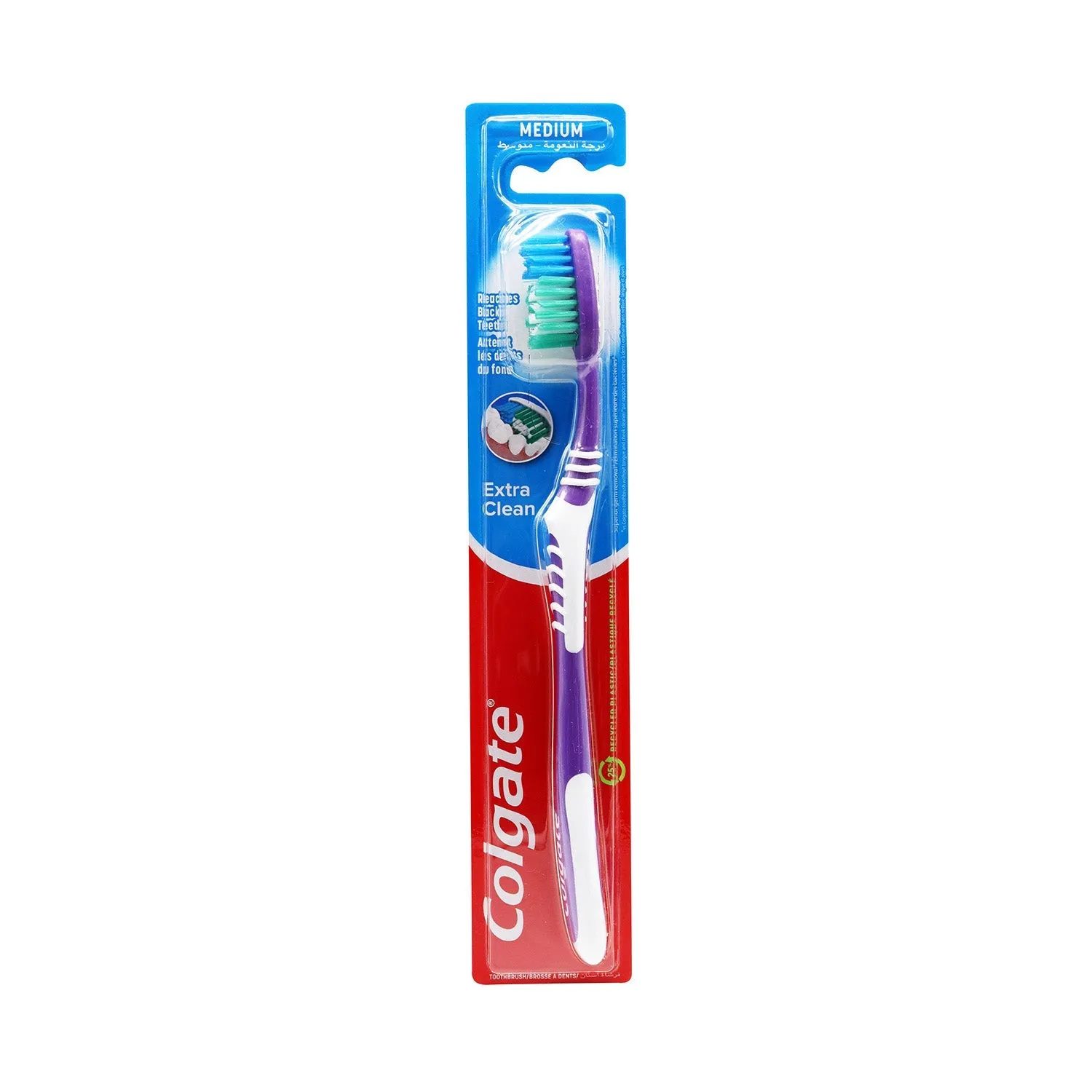 Colgate Extra Clean Toothbrush Medium