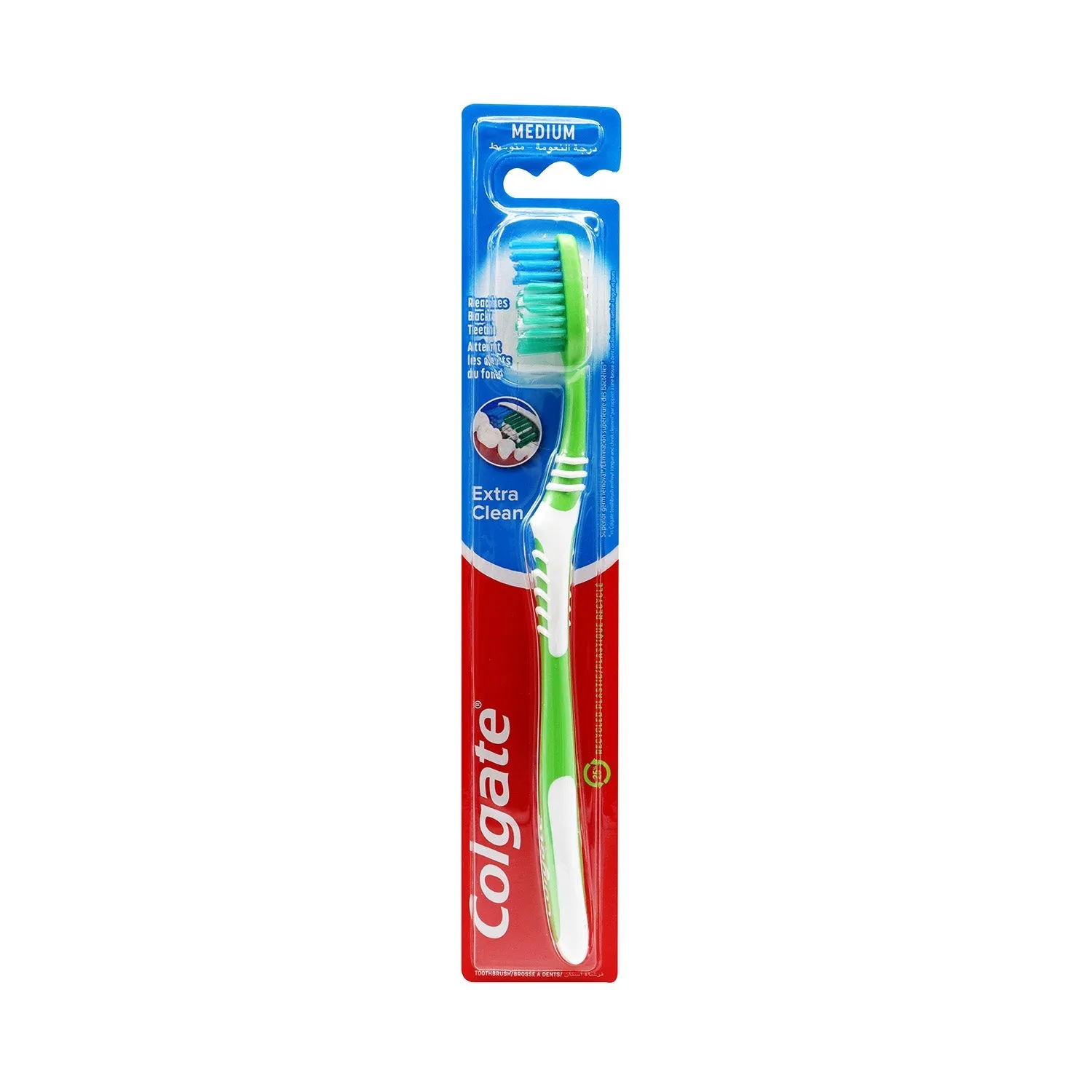 Colgate Extra Clean Toothbrush Medium