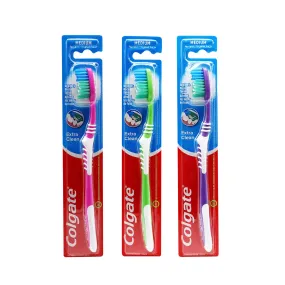 Colgate Extra Clean Toothbrush Medium