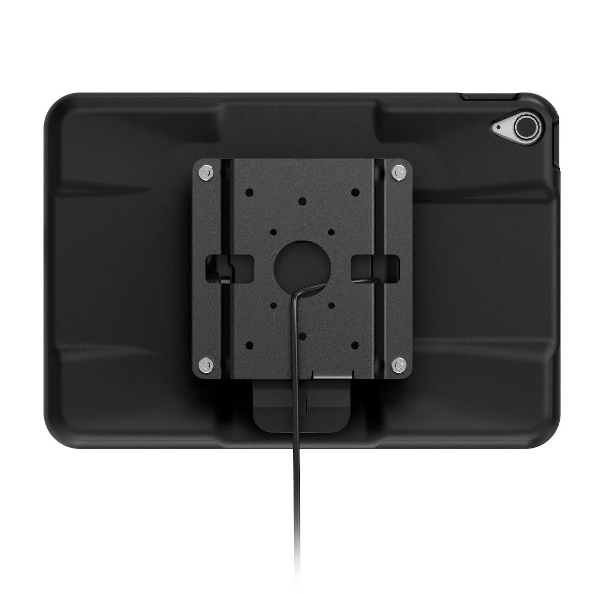 Compulocks Ipad 10.9" 10Th Gen Powermove - Mounting Component (Enclosure) - For Tablet - Black - Screen Size: 10.9" - Fo