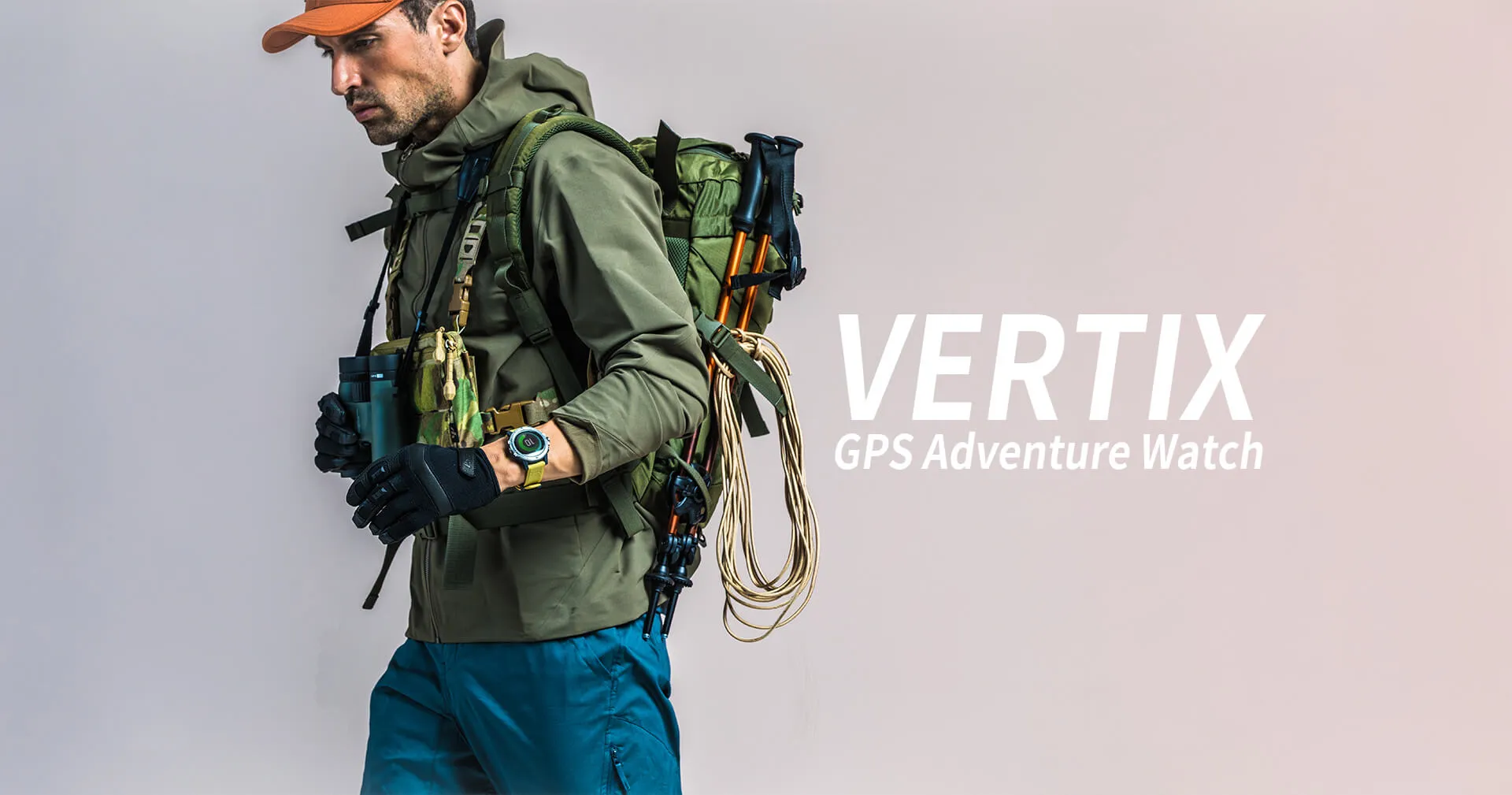 Coros Vertix GPS Adventure Watch