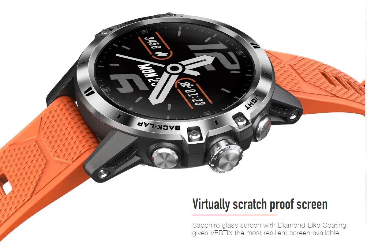 Coros Vertix GPS Adventure Watch