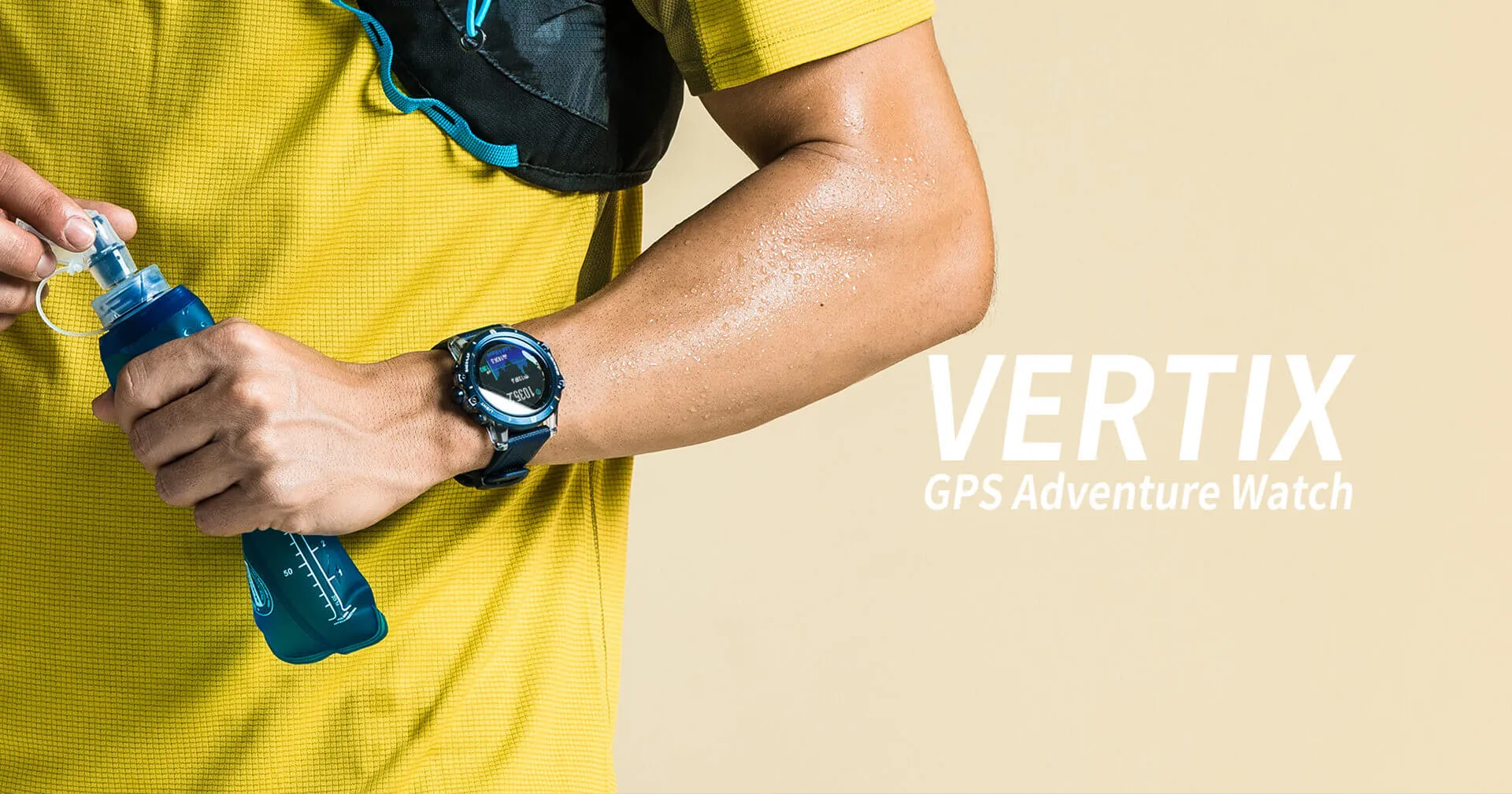 Coros Vertix GPS Adventure Watch