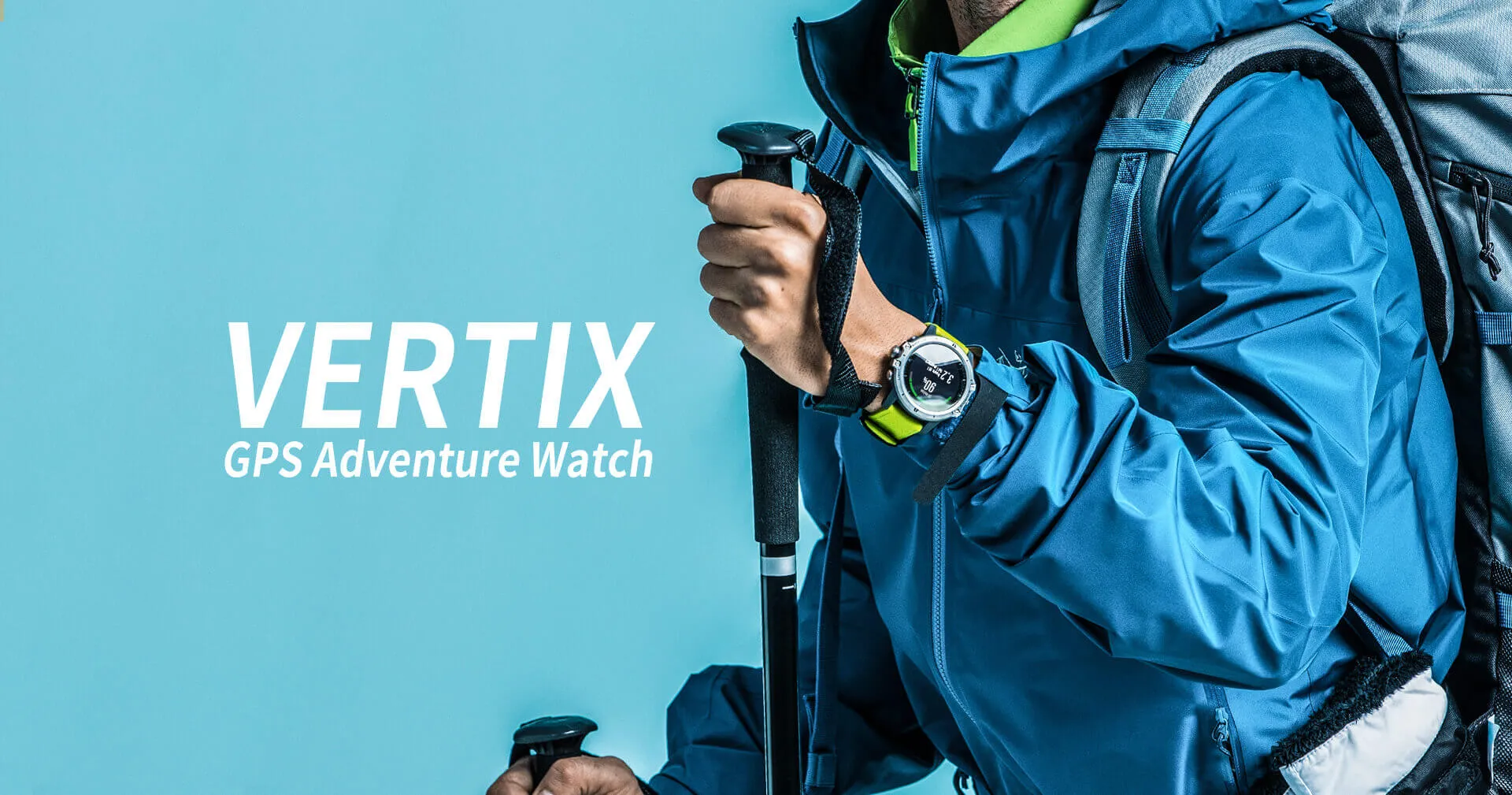 Coros Vertix GPS Adventure Watch