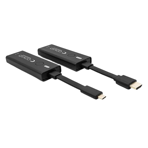 Covid ECW-200 Wireless HDMI Receiver and USB-C Transmitter