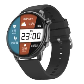 Crush I 1.43"AMOLED Smartwatch With AI Voice Assistant & IP68 resistance (LSW-021)