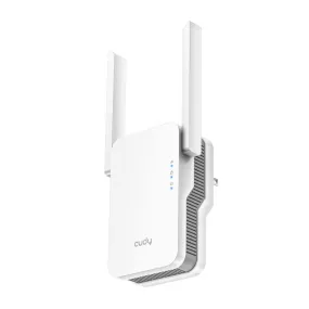 Cudy Ax1800 Wi Fi Range Extender | Wall Plug Re1800