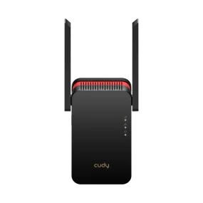 Cudy多酷 RE3000 AX3000 雙頻 Wi-Fi 6 Mesh 訊號延伸器