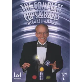 Cups & Balls Michael Ammar - #2 video DOWNLOAD