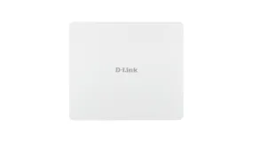 D-LINK Outdoor | 802.11a|b|g|n|ac | 2.4 | 5 GHz | 300 | 867 Mbps | 16 SSIDs | 2 x Gigabit Ethernet | PoE (802.3af) | 6 dBi | Pole Mount (DAP-3666)