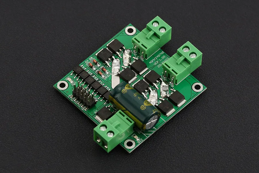 DC Motor Driver 2x7A