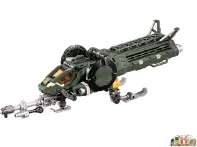 Diaclone TM-16 Tactical Mover Hawk Modular Mode <COSMO MARINES VER> Takara Tomy Mall Exclusive