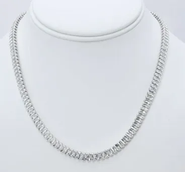 Diamond Dreams Necklace