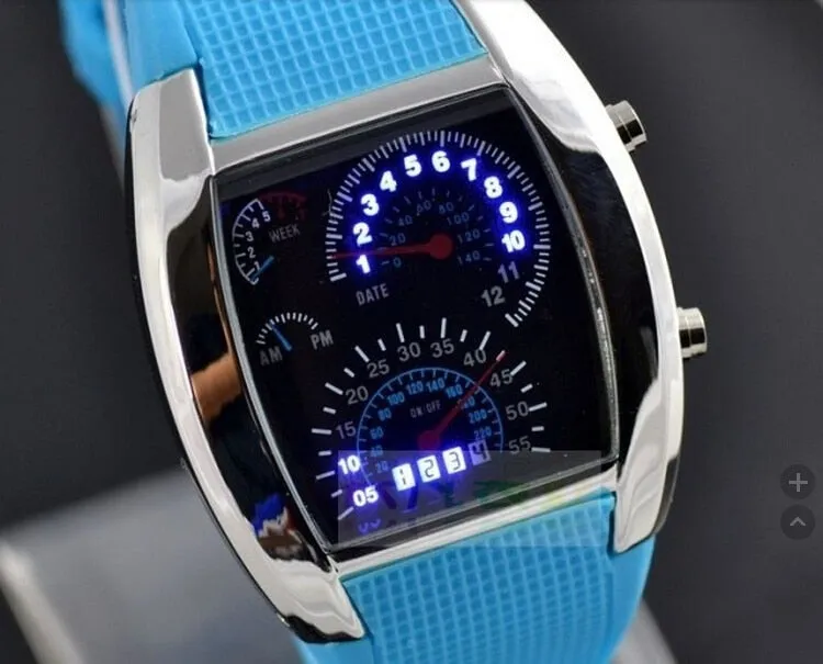 Digital Sport Watch